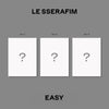 [PRE-ORDER] LE SSERAFIM - 3rd Mini Album 'EASY' (Standard Ver.)