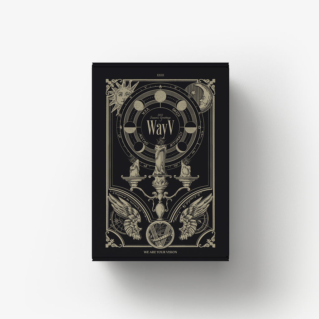 WayV シーグリ2023 ホットラ特典トレカ 6枚セット 2025年最新】wayv シーグリ 2023の人気アイテム - メルカリ