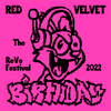 Red Velvet - Mini Album ‘The ReVe Festival 2022 - Birthday’ (random)