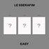 LE SSERAFIM - 3rd Mini Album 'EASY' (Standard Ver.)