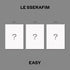 LE SSERAFIM - 3rd Mini Album 'EASY' (Standard Ver.)