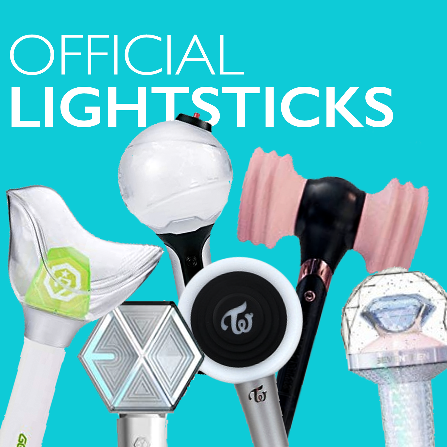 Official Lightsticks