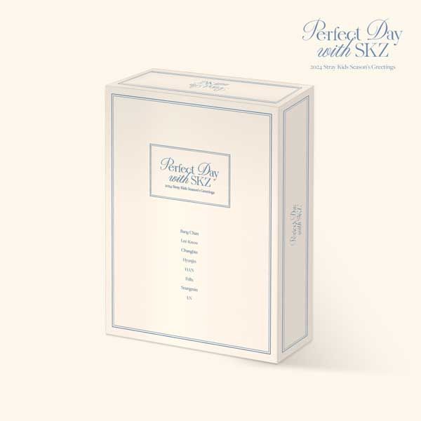 Stray Kids - 2024 SEASON’S GREETINGS 'Perfect Day with SKZ'