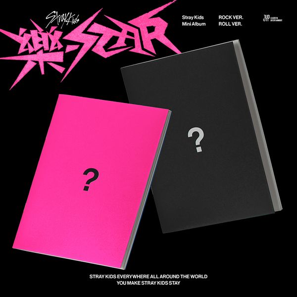 Stray Kids - Mini Album 'ROCKSTAR'