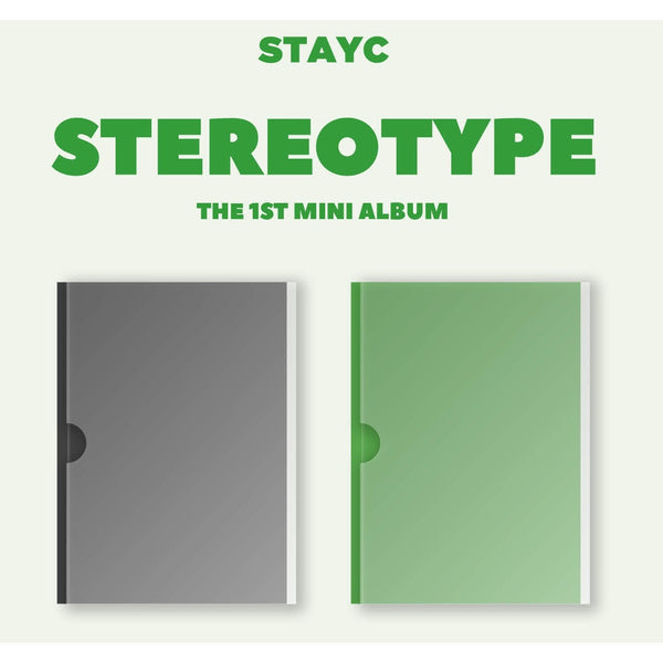 STAYC - Mini Album Vol.1 [STEREOTYPE]