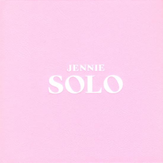 JENNIE - SOLO