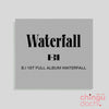 B.I - 1st Full Album [Waterfall]