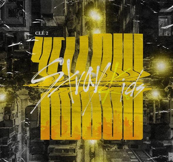 Stray Kids - Special Album 'Clé 2 : Yellow Wood'