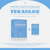 Treasure 트레저 2022 WELCOMING COLLECTION -WINTER CAMP in EVERLAND - NO WEVERSE POB