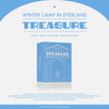 Treasure 트레저 2022 WELCOMING COLLECTION -WINTER CAMP in EVERLAND - NO WEVERSE POB