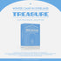 Treasure 트레저 2022 WELCOMING COLLECTION -WINTER CAMP in EVERLAND - NO WEVERSE POB
