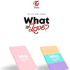 TWICE - Mini Album Vol.5 'WHAT IS LOVE?'
