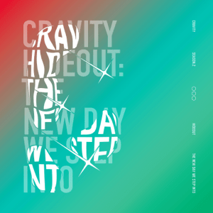 CRAVITY - SEASON 2. [HIDEOUT: The New Day We Step Into 2nd Mini Album]