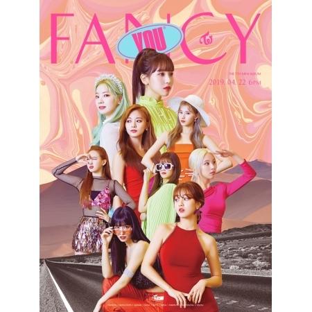 Twice - 7th Mini Album 'Fancy You'