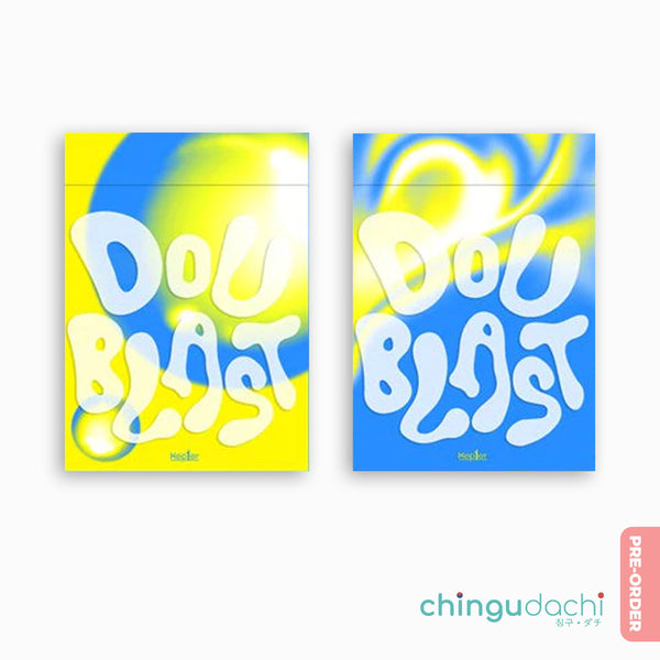 Kep1er - The 2nd Mini Album [DOUBLAST]