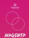 KANG DANIEL - The 2nd Mini Album 'MAGENTA'
