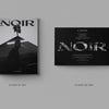 U-KNOW -  2ND MINI ALBUM 'NOIR'