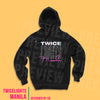 TWICE - Twicelights Tour Hoodie by CD