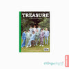 [PRE-ORDER] TREASURE - 2nd ANNIVERSARY MAGAZINE