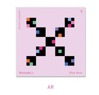 TXT - MINISODE 1 : BLUE HOUR ALBUM