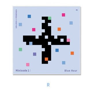TXT - MINISODE 1 : BLUE HOUR ALBUM