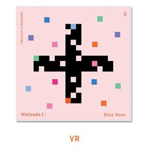 TXT - MINISODE 1 : BLUE HOUR ALBUM
