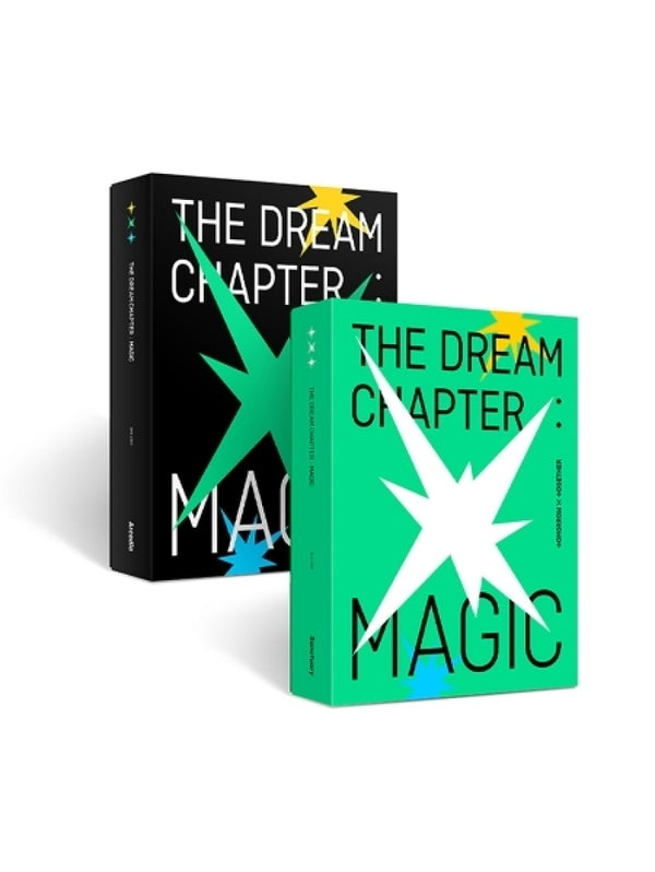 TXT - THE DREAM CHAPTER: MAGIC ALBUM