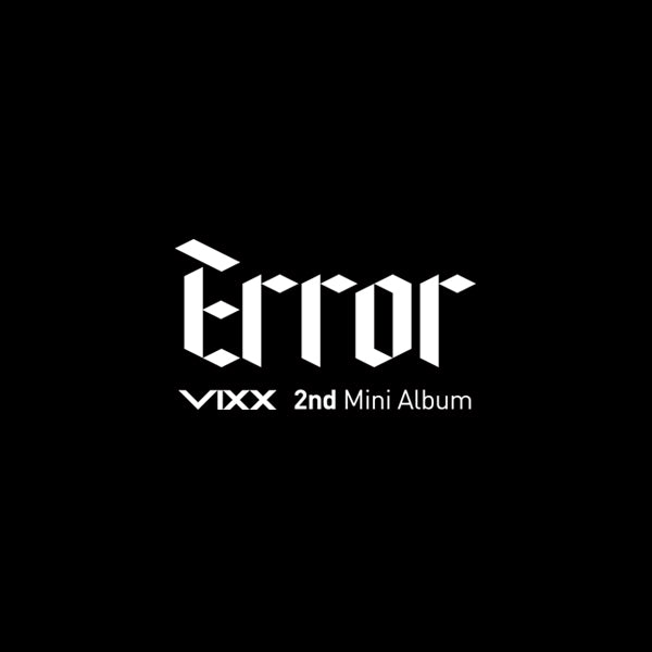 VIXX - MINI ALBUM VOL.2 : ERROR