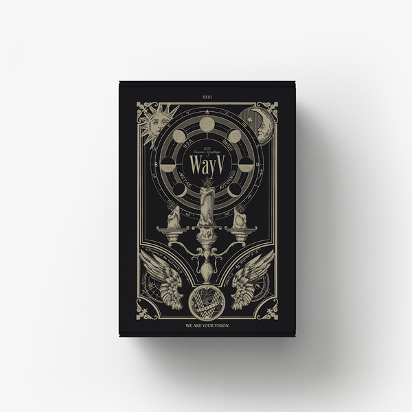 WayV - 2023 SEASONS GREETINGS