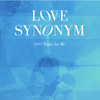 WONHO - 1ST MINI ALBUM  'LOVE SYNONYM 1. RIGHT FOR ME"