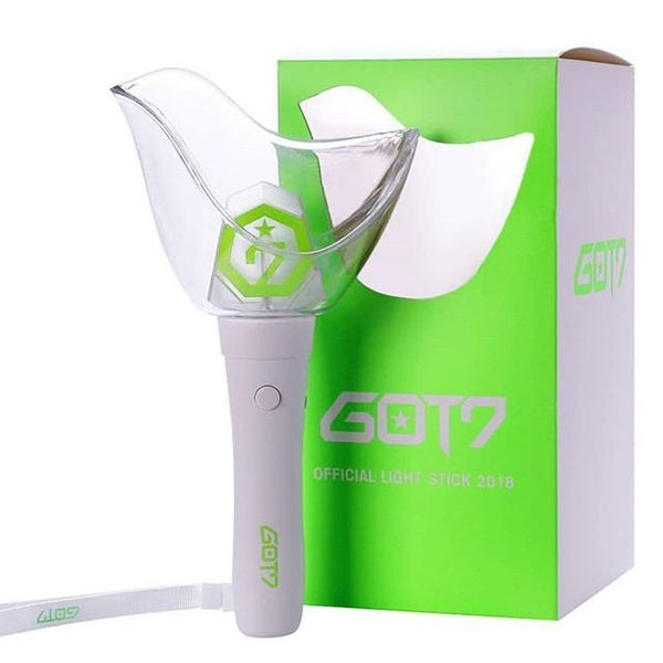 Got7 Official Lightstick 2018 Ahgabong