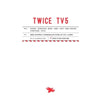 TWICE – TWICE TV5 : TWICE IN SWITZERLAND DVD