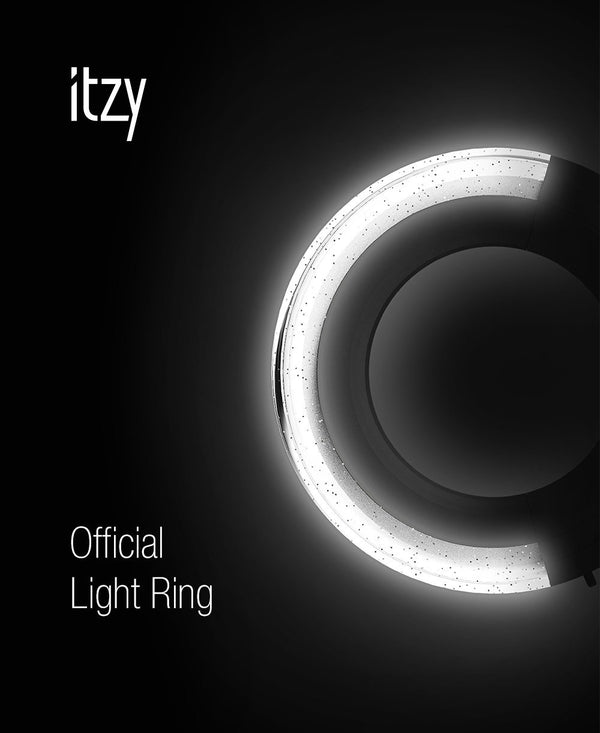 ITZY - OFFICIAL LIGHT RING