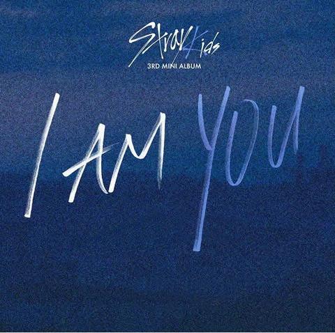 STRAY KIDS - 3rd Mini Album 'I Am You'